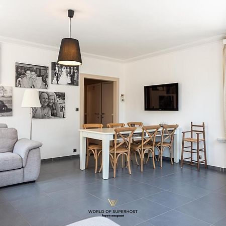 Beautiful Sunny Apartment Near The Sea Oostende Ngoại thất bức ảnh